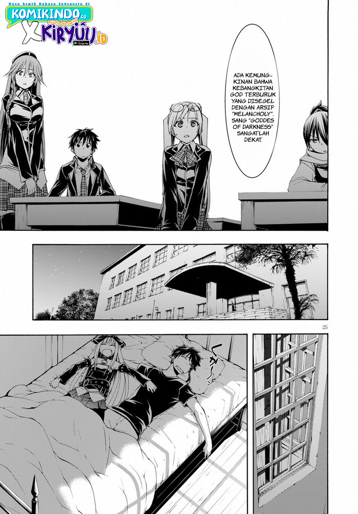 Rise From The Rubble Chapter 22 - halaman 26