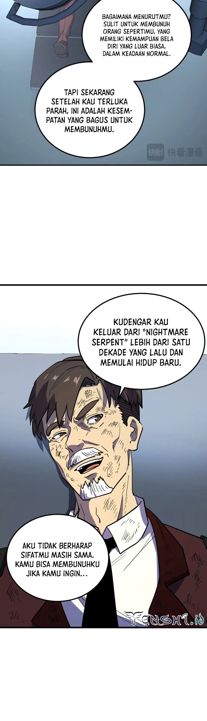 Rise From The Rubble Chapter 220 - halaman 10