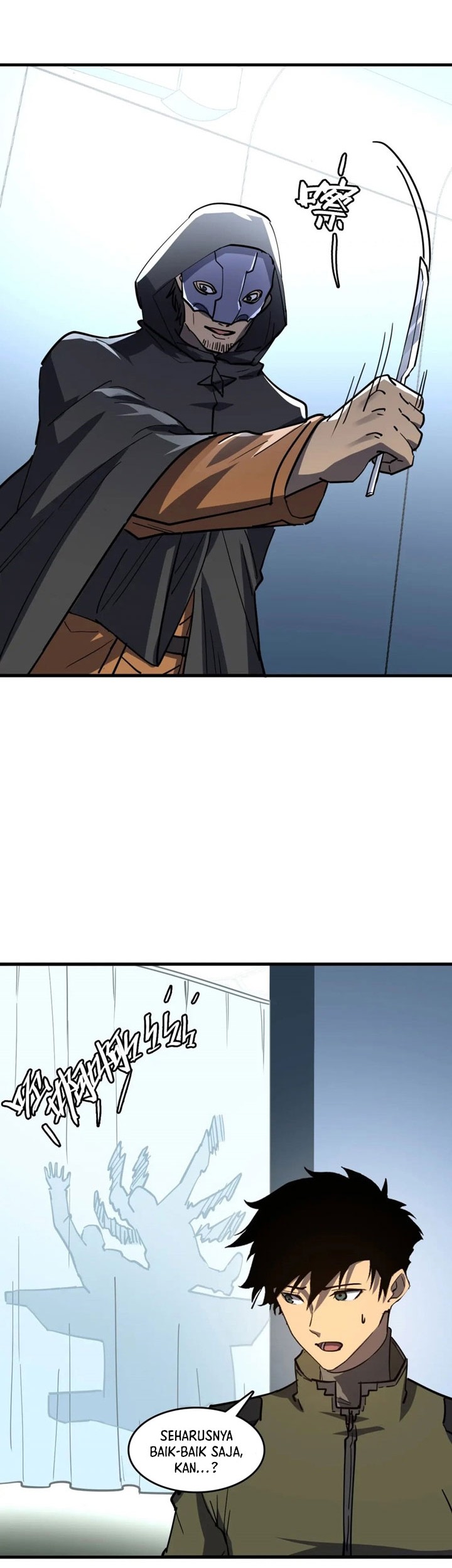Rise From The Rubble Chapter 220 - halaman 11