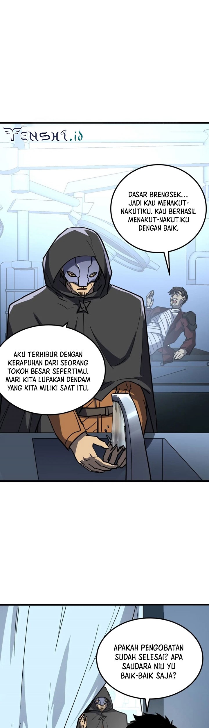 Rise From The Rubble Chapter 220 - halaman 12