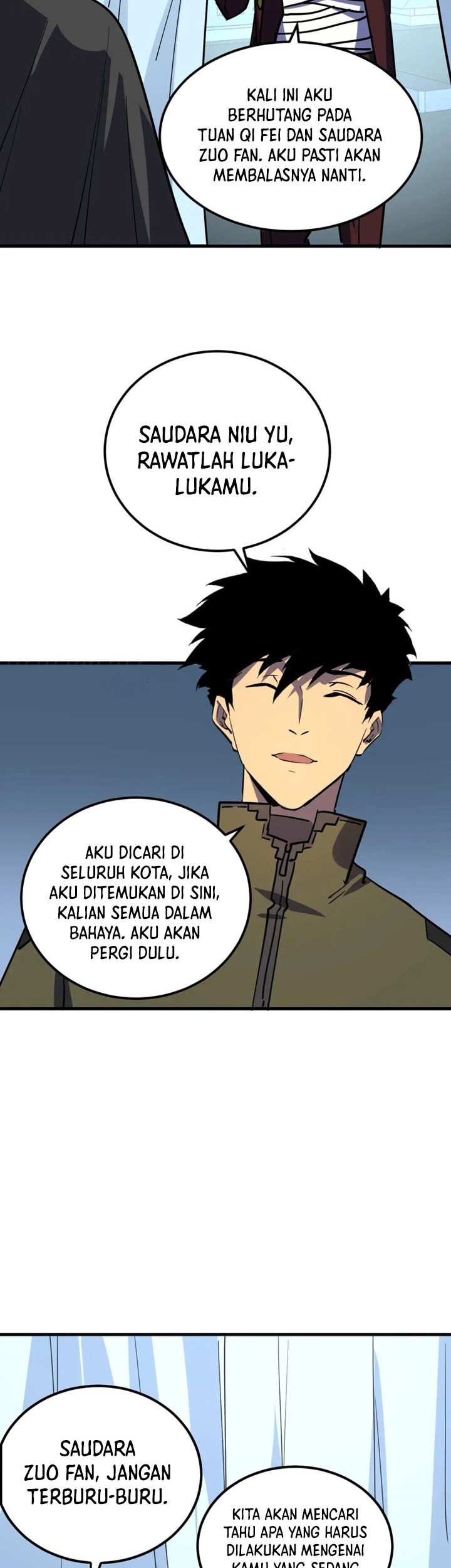 Rise From The Rubble Chapter 220 - halaman 15