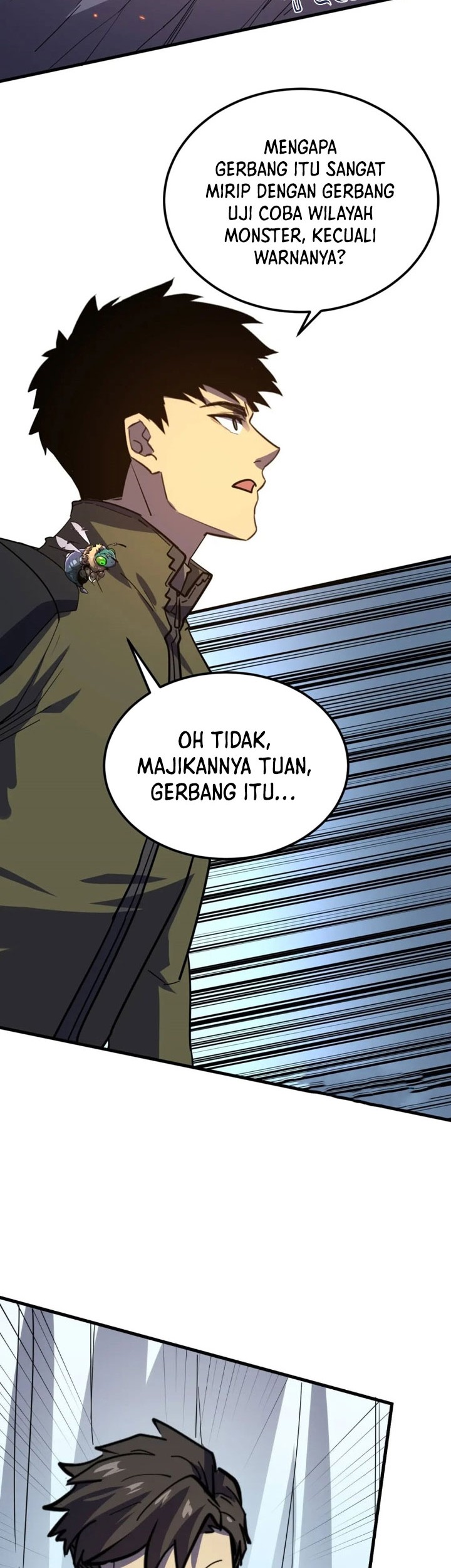 Rise From The Rubble Chapter 220 - halaman 19