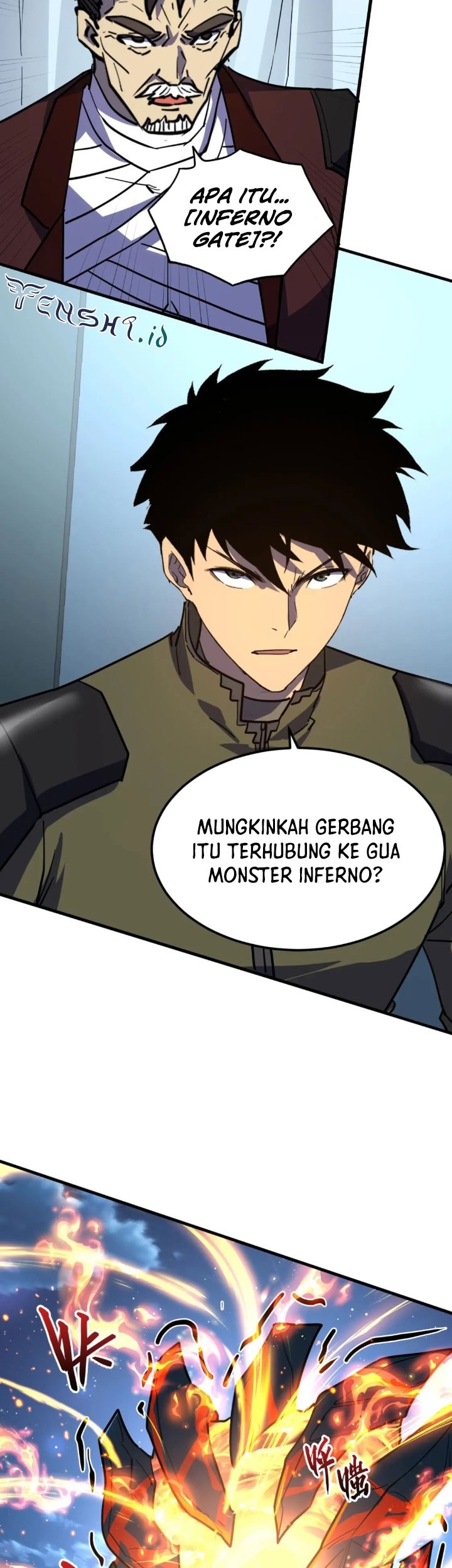 Rise From The Rubble Chapter 220 - halaman 20