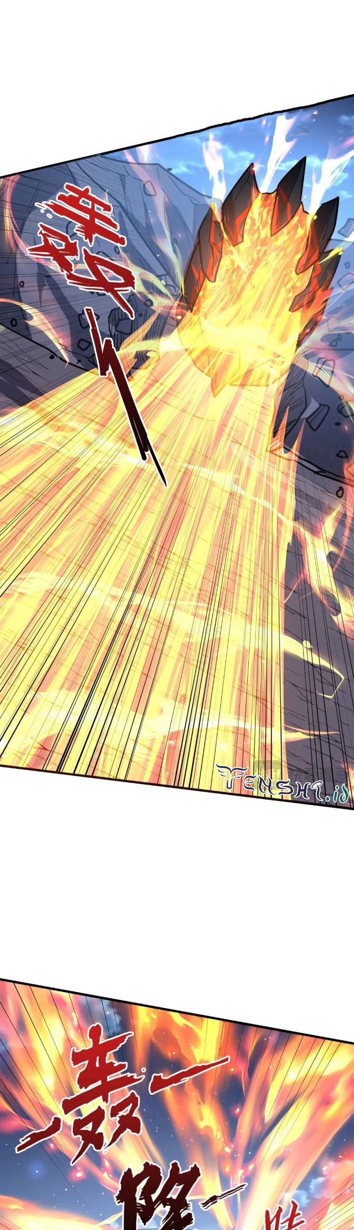Rise From The Rubble Chapter 220 - halaman 22