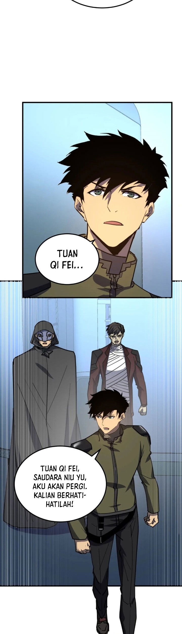 Rise From The Rubble Chapter 220 - halaman 27