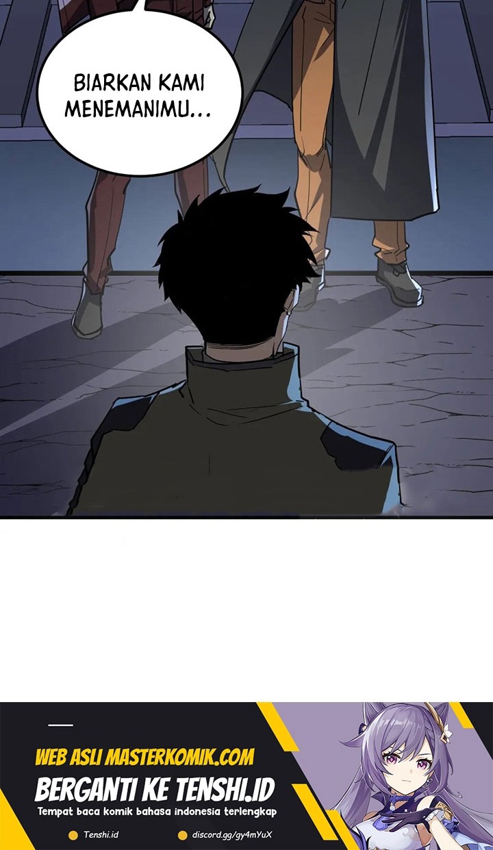 Rise From The Rubble Chapter 220 - halaman 35