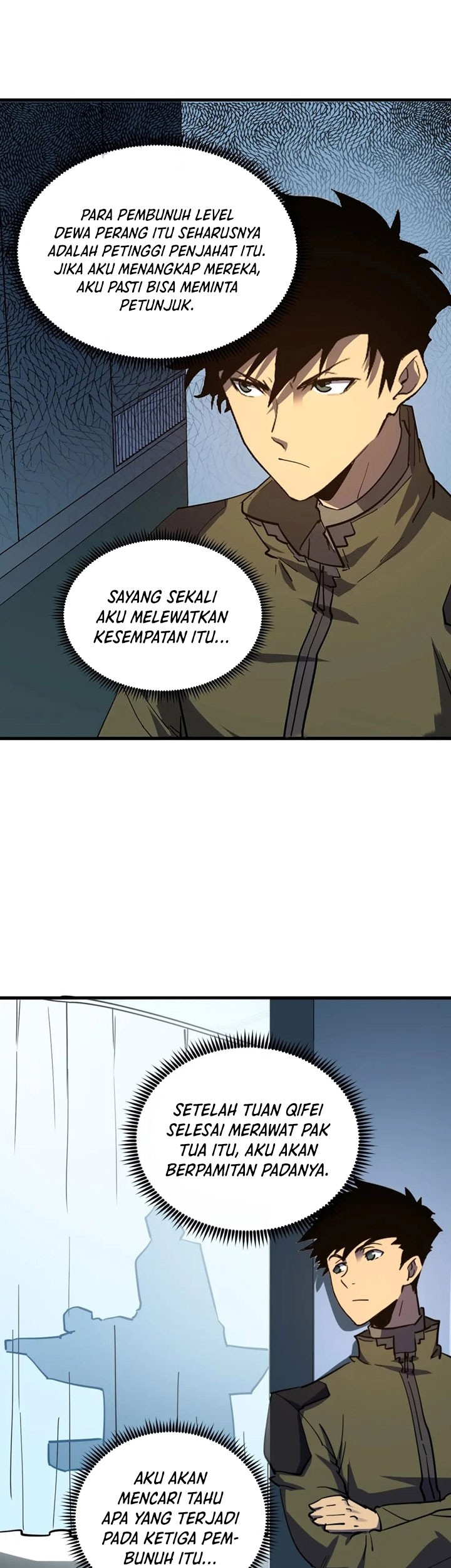 Rise From The Rubble Chapter 220 - halaman 6