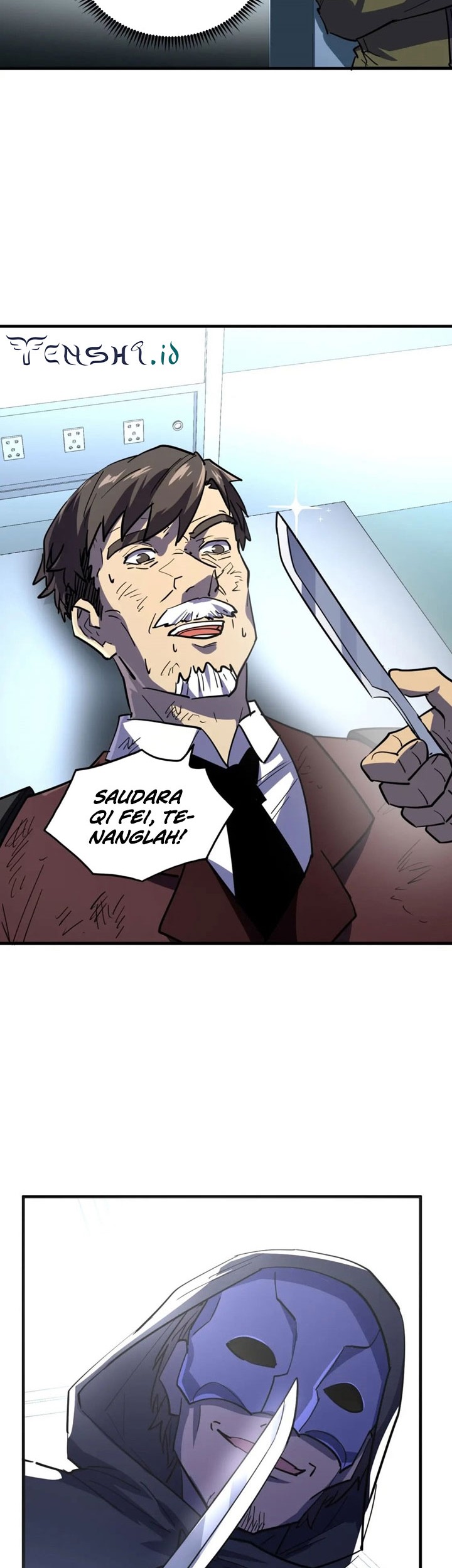 Rise From The Rubble Chapter 220 - halaman 7