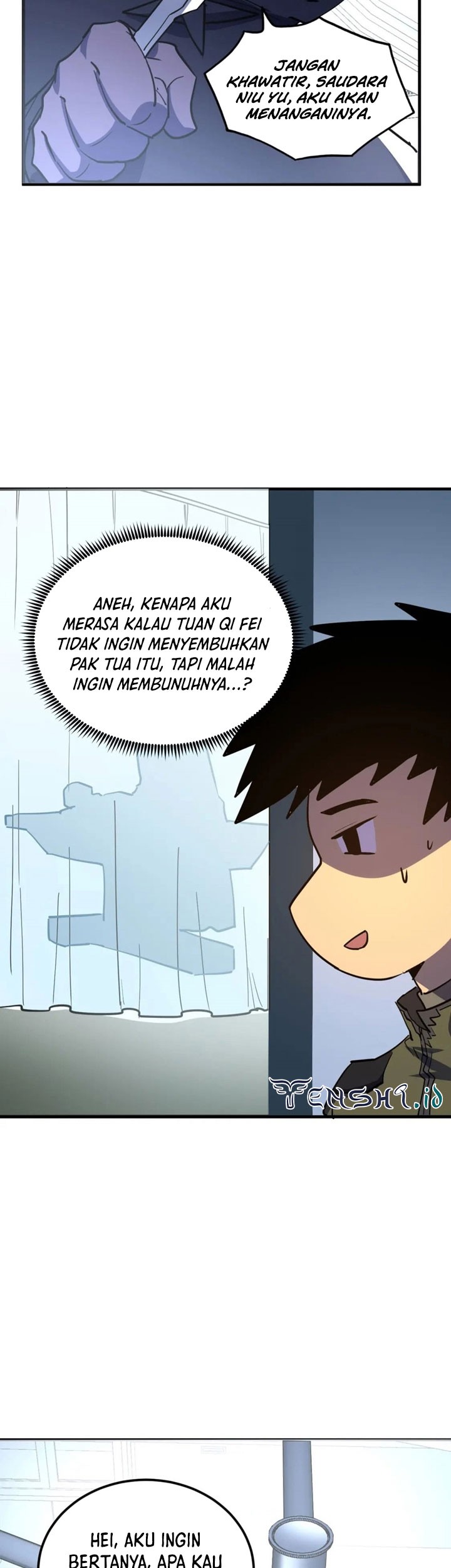 Rise From The Rubble Chapter 220 - halaman 8