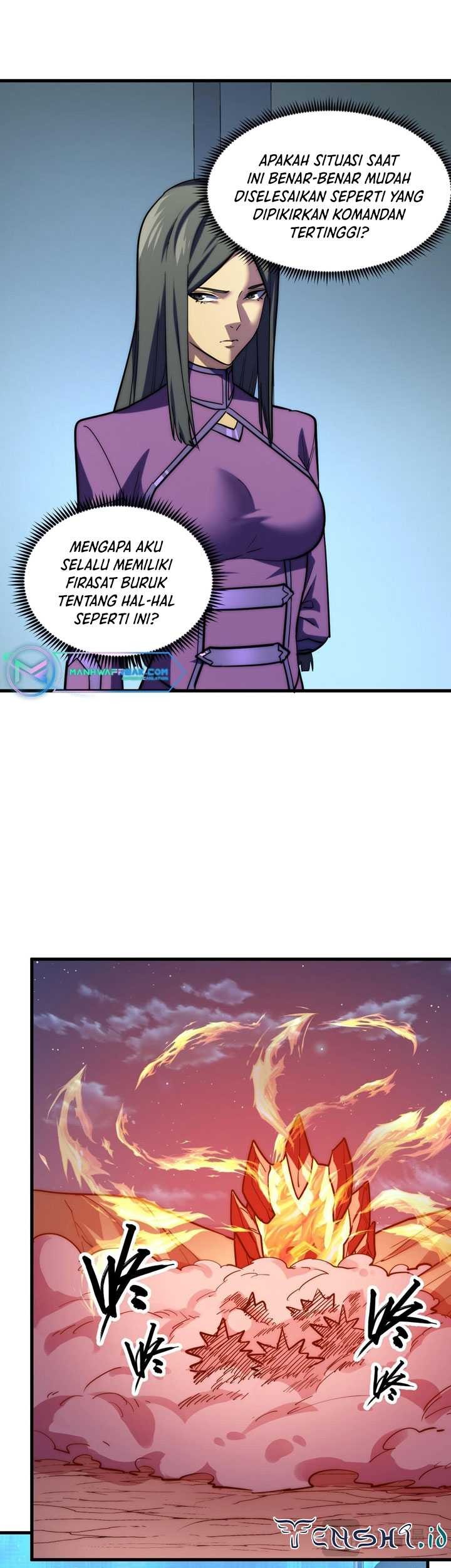 Rise From The Rubble Chapter 221 - halaman 10