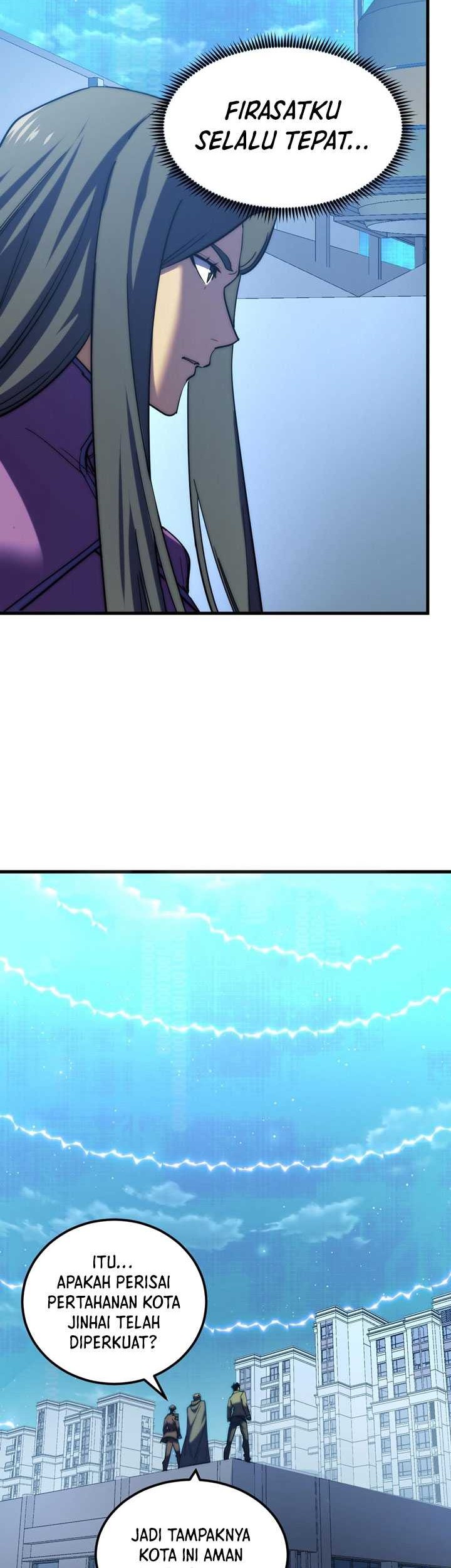 Rise From The Rubble Chapter 221 - halaman 11