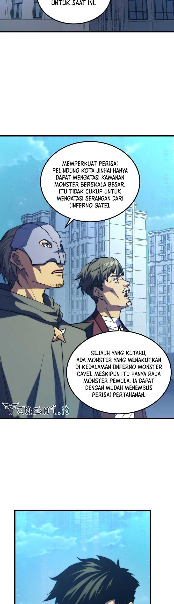 Rise From The Rubble Chapter 221 - halaman 12