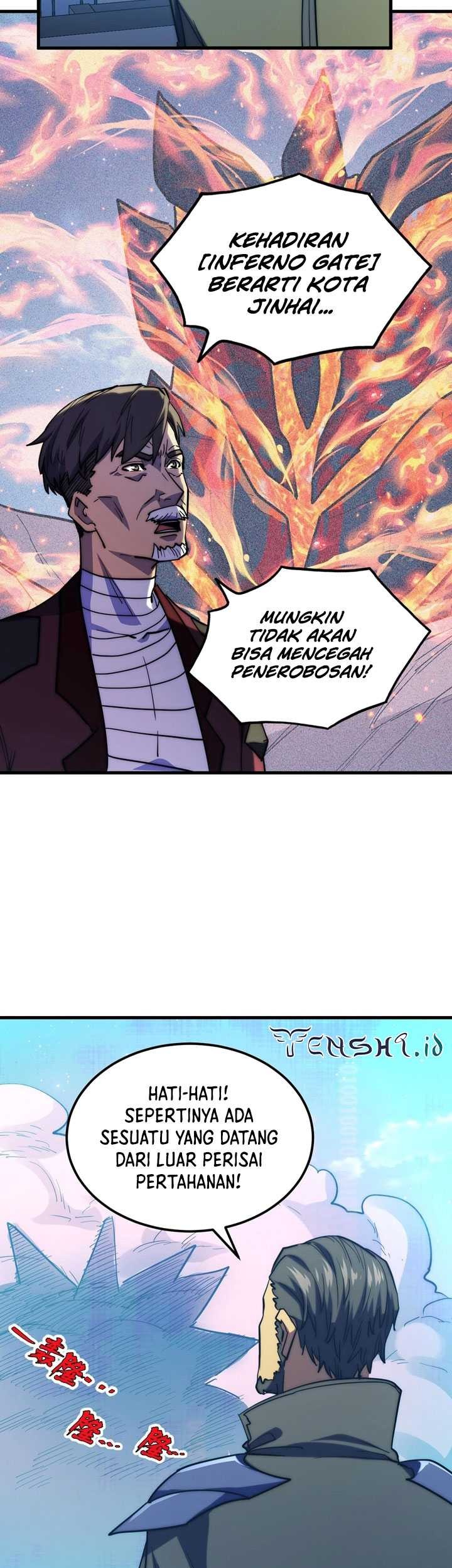 Rise From The Rubble Chapter 221 - halaman 14