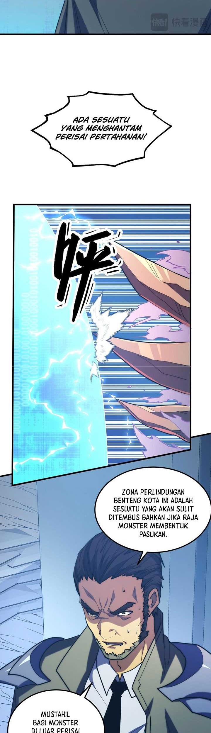 Rise From The Rubble Chapter 221 - halaman 15