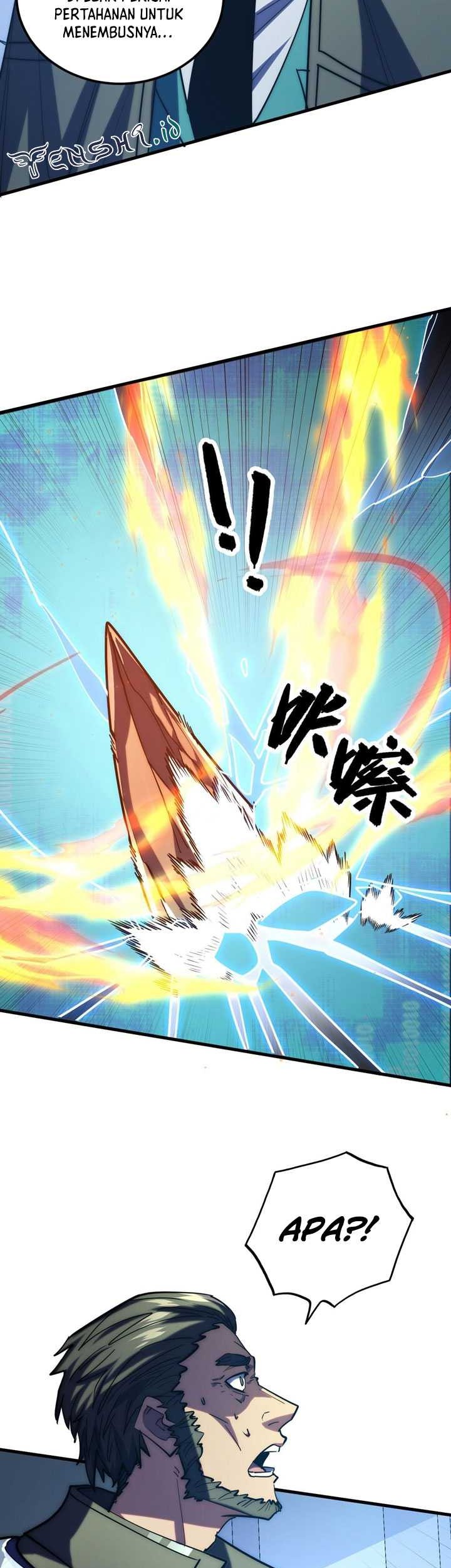 Rise From The Rubble Chapter 221 - halaman 16