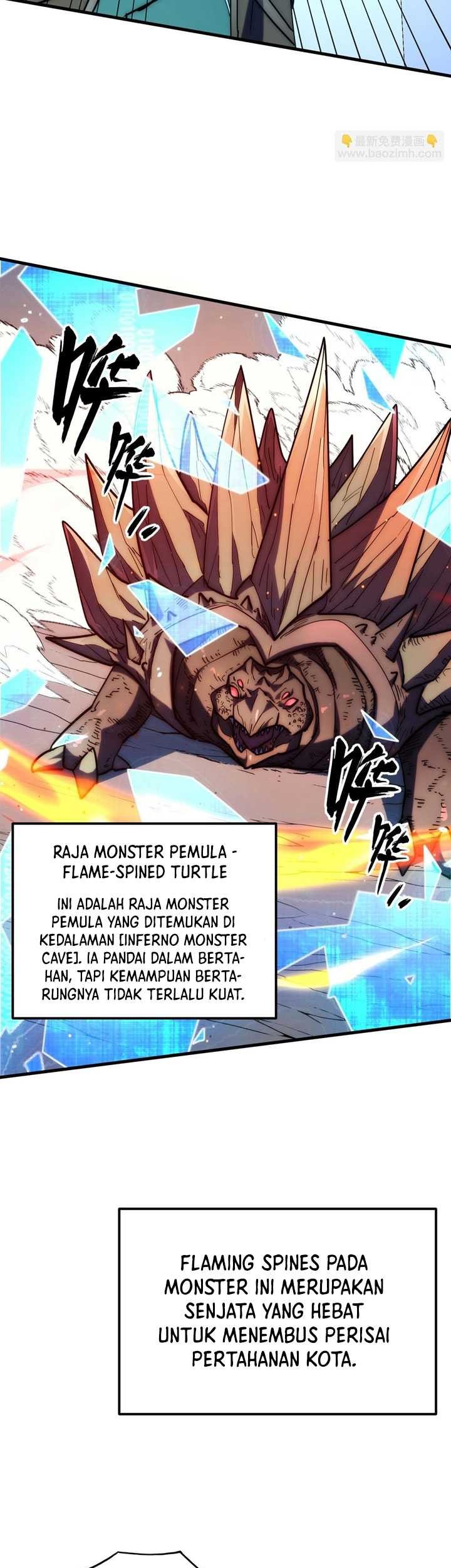 Rise From The Rubble Chapter 221 - halaman 18