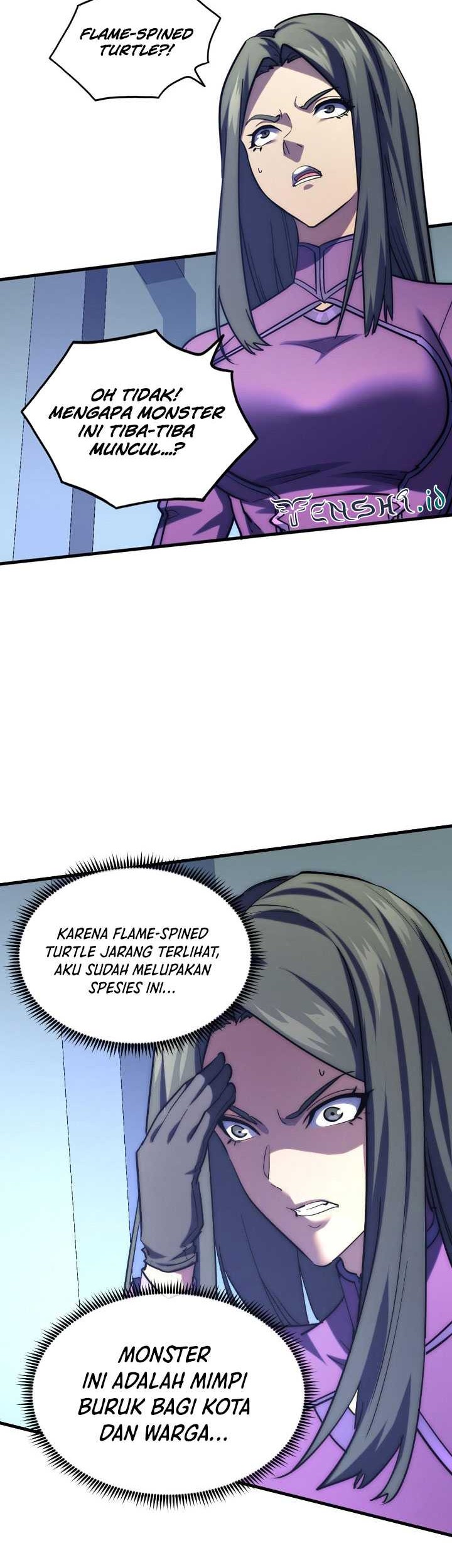 Rise From The Rubble Chapter 221 - halaman 19