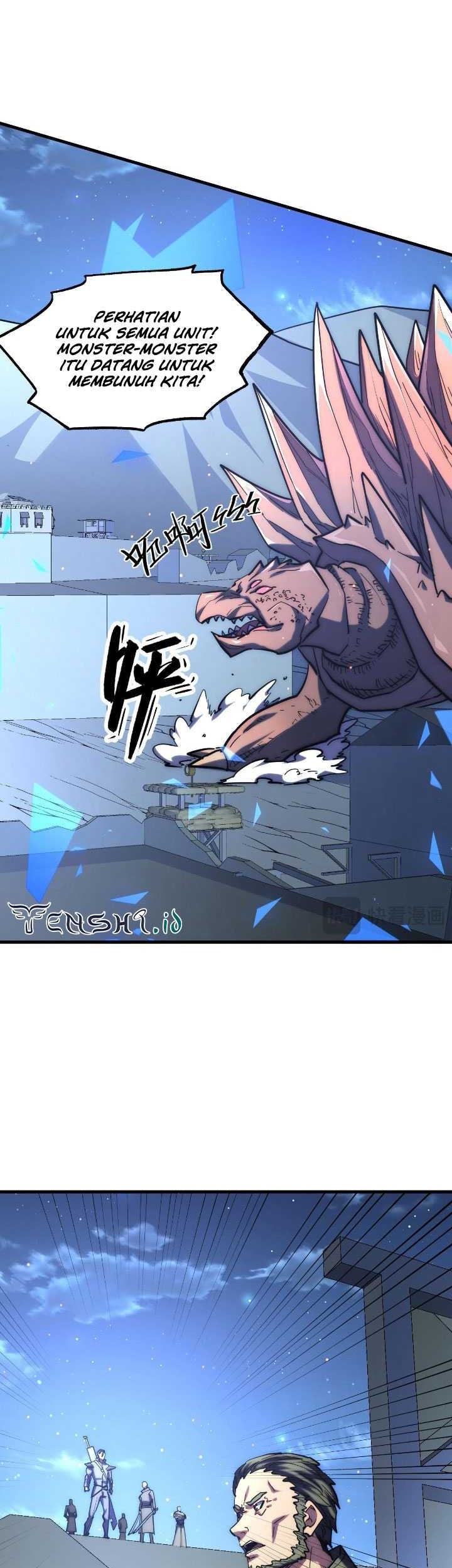 Rise From The Rubble Chapter 221 - halaman 20