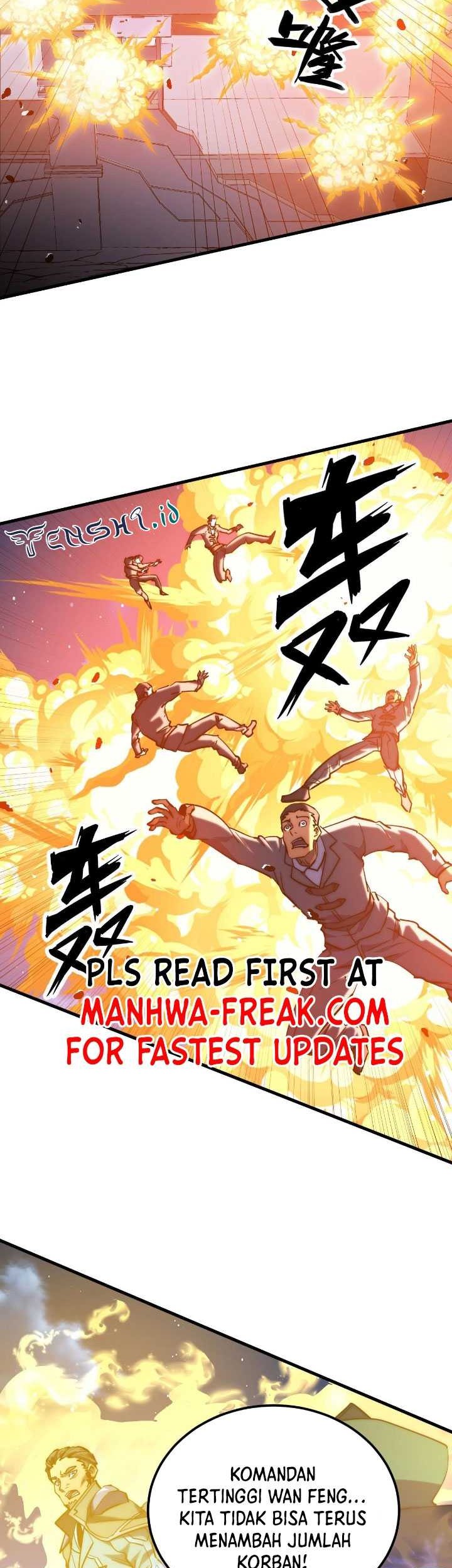 Rise From The Rubble Chapter 221 - halaman 24
