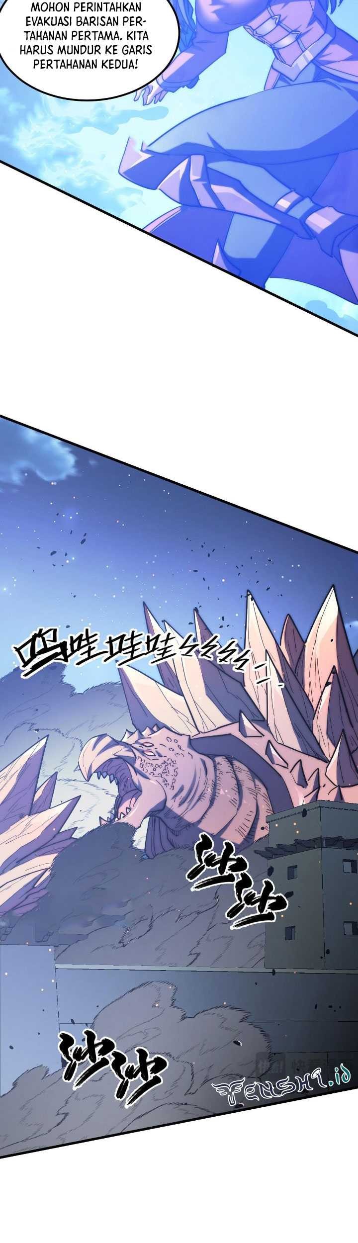 Rise From The Rubble Chapter 221 - halaman 26