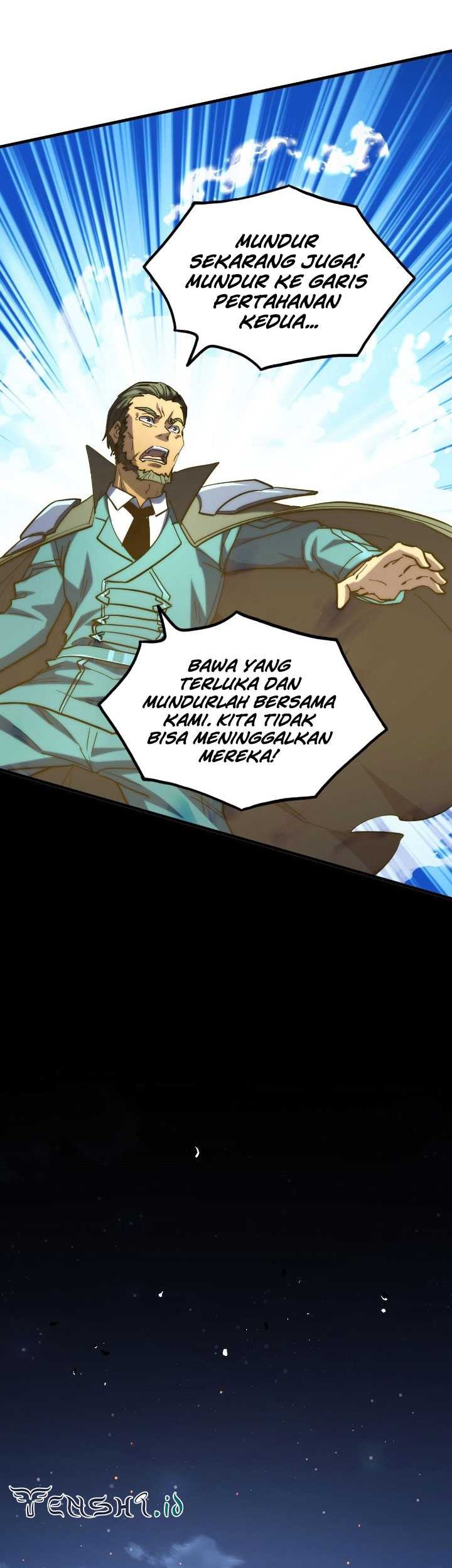 Rise From The Rubble Chapter 221 - halaman 27