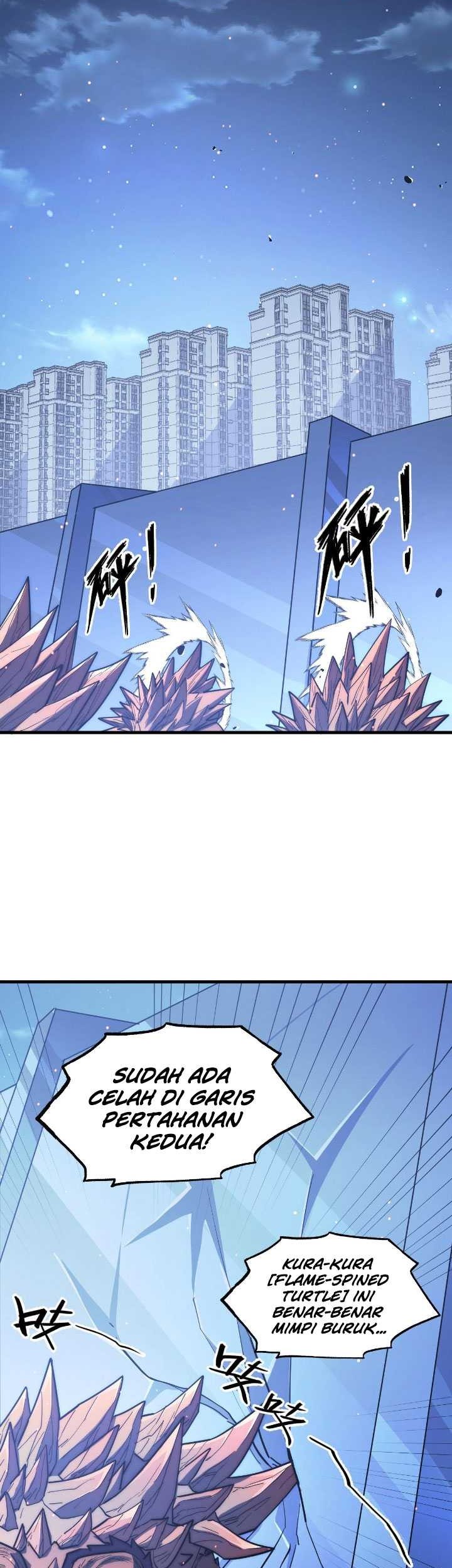 Rise From The Rubble Chapter 221 - halaman 28