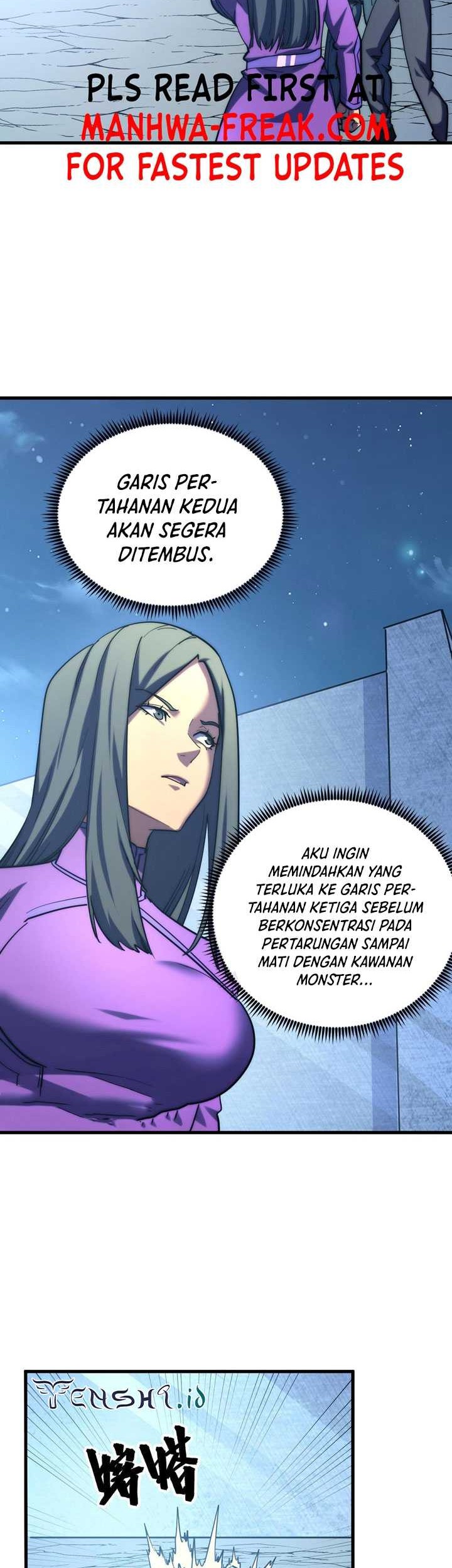 Rise From The Rubble Chapter 221 - halaman 31