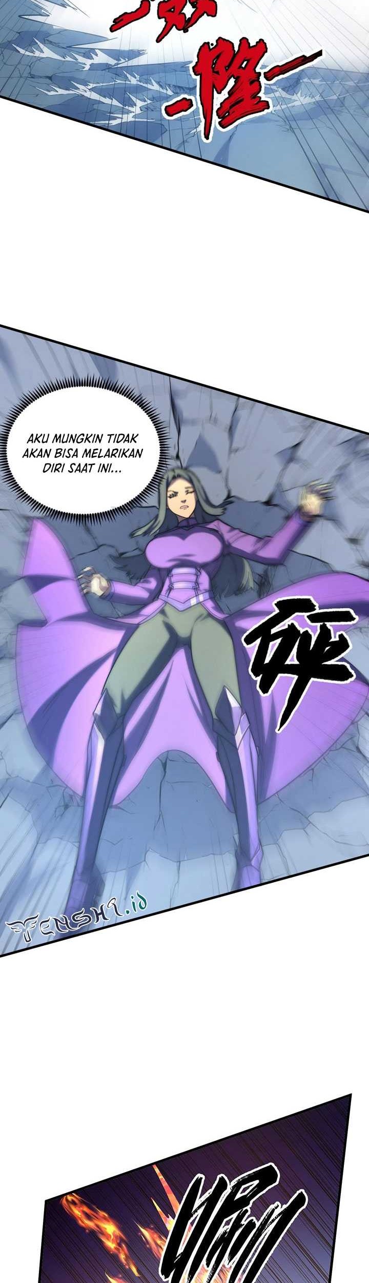Rise From The Rubble Chapter 221 - halaman 34