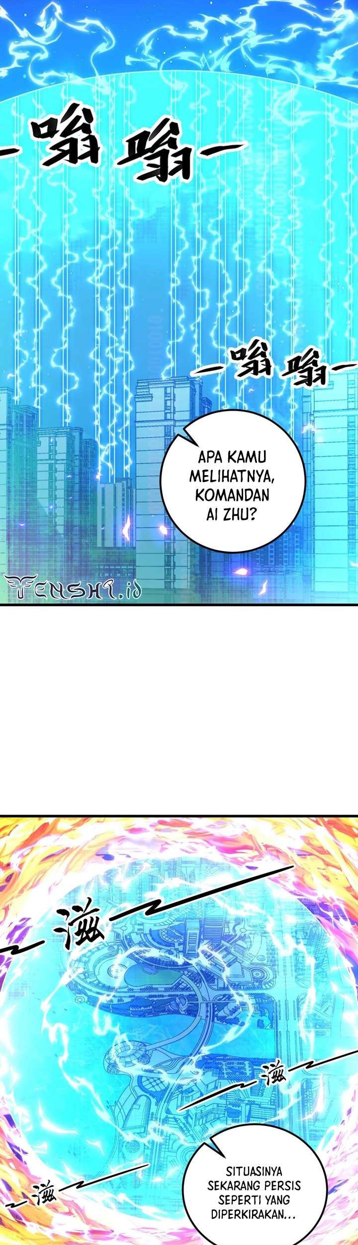 Rise From The Rubble Chapter 221 - halaman 8