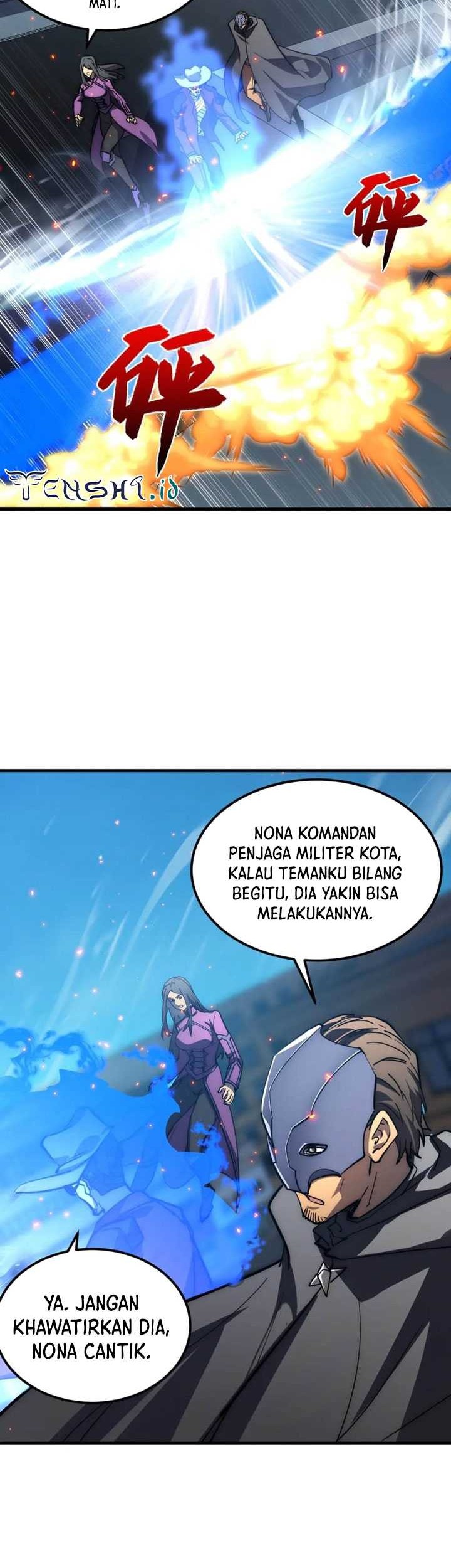 Rise From The Rubble Chapter 222 - halaman 11