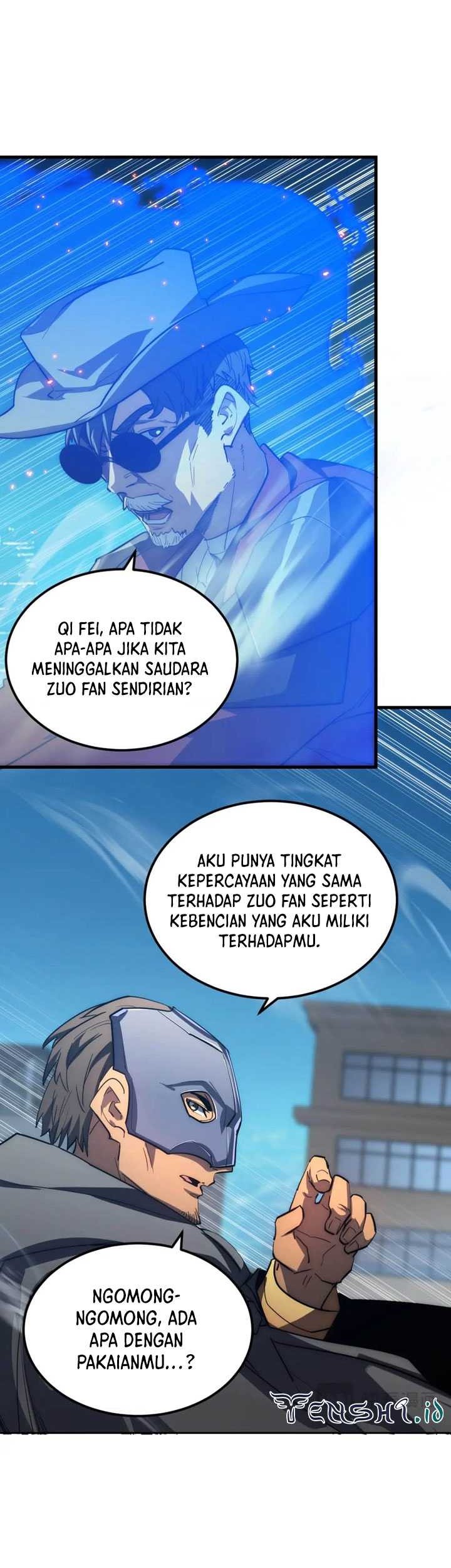 Rise From The Rubble Chapter 222 - halaman 12