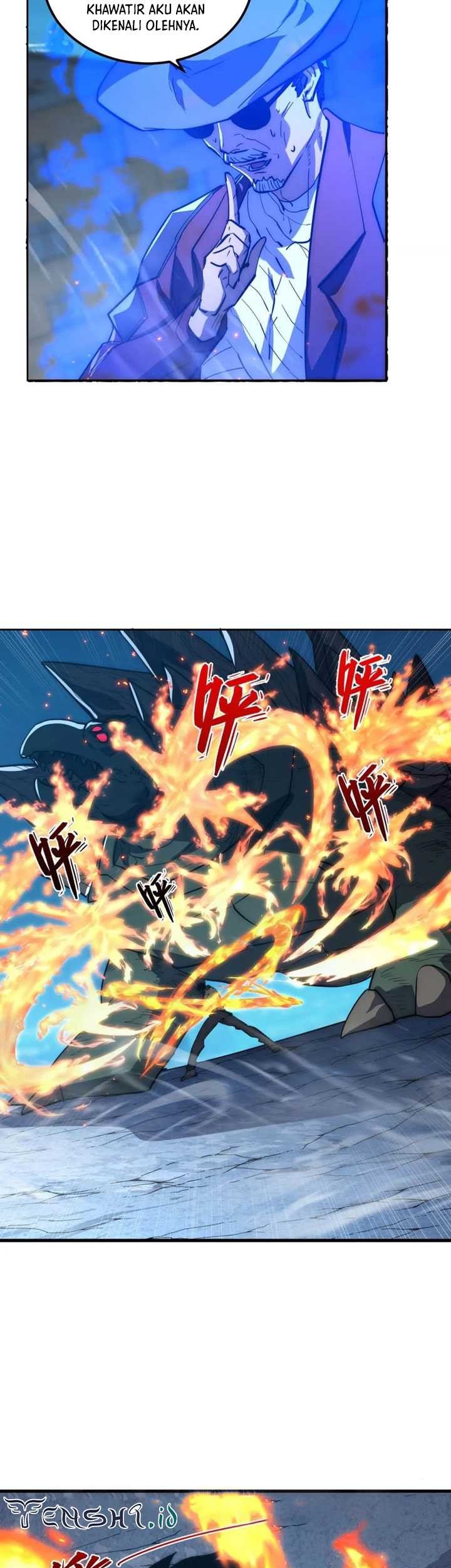 Rise From The Rubble Chapter 222 - halaman 14