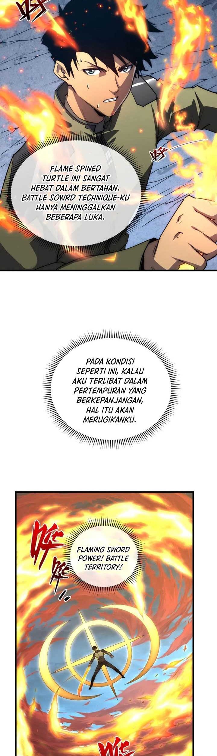 Rise From The Rubble Chapter 222 - halaman 15
