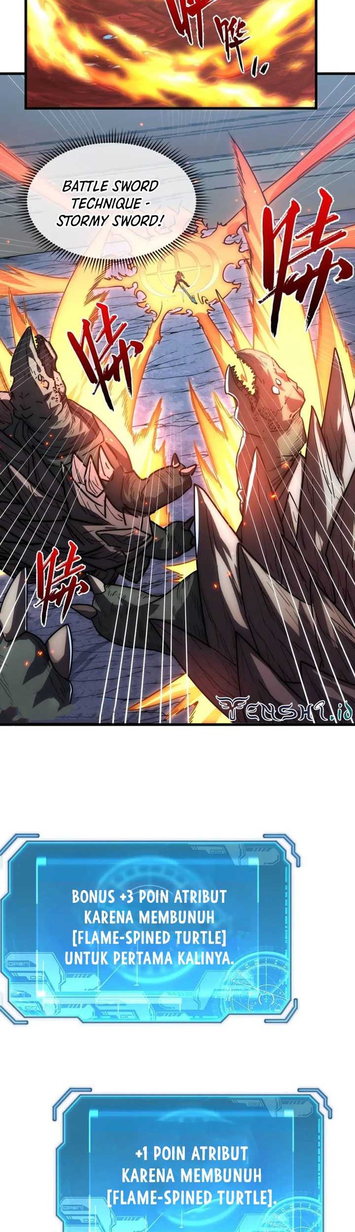 Rise From The Rubble Chapter 222 - halaman 16