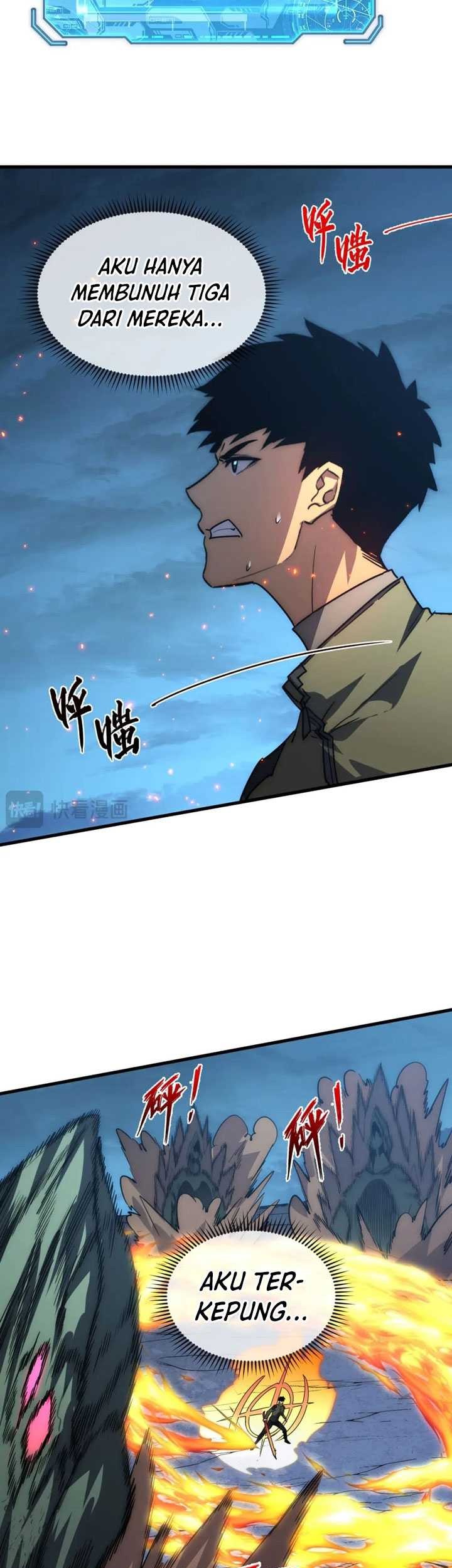Rise From The Rubble Chapter 222 - halaman 18