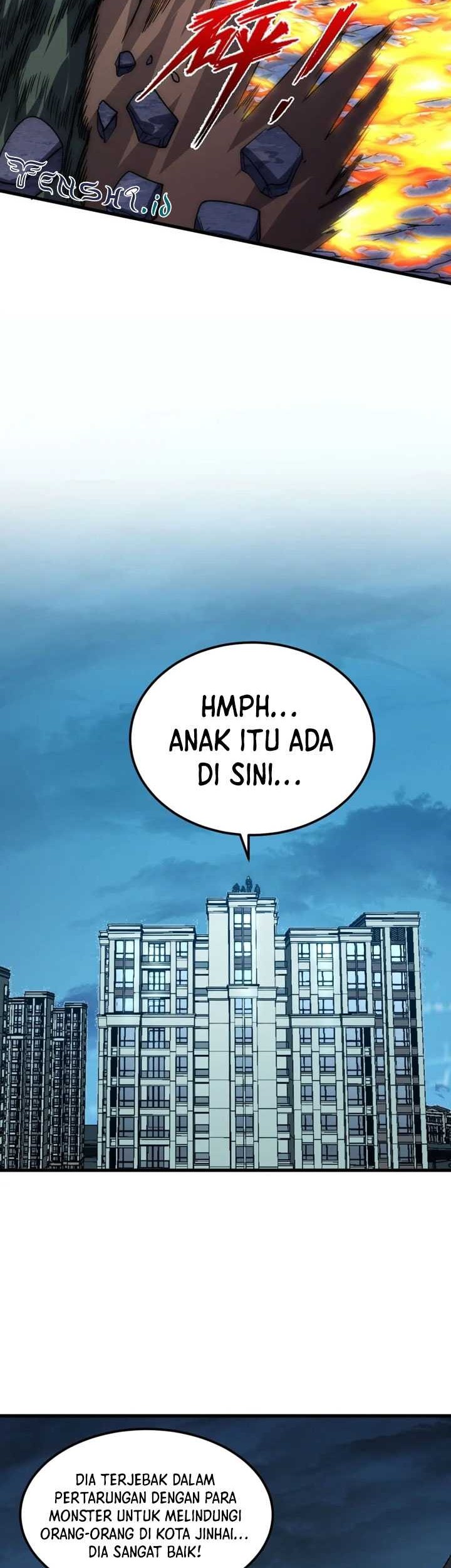 Rise From The Rubble Chapter 222 - halaman 19