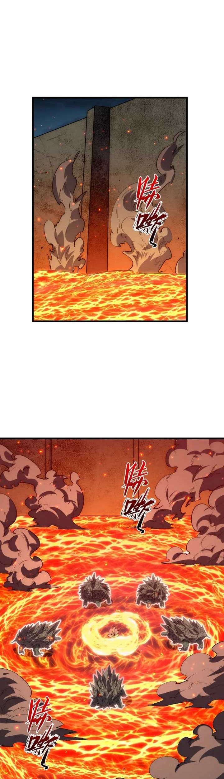 Rise From The Rubble Chapter 222 - halaman 23
