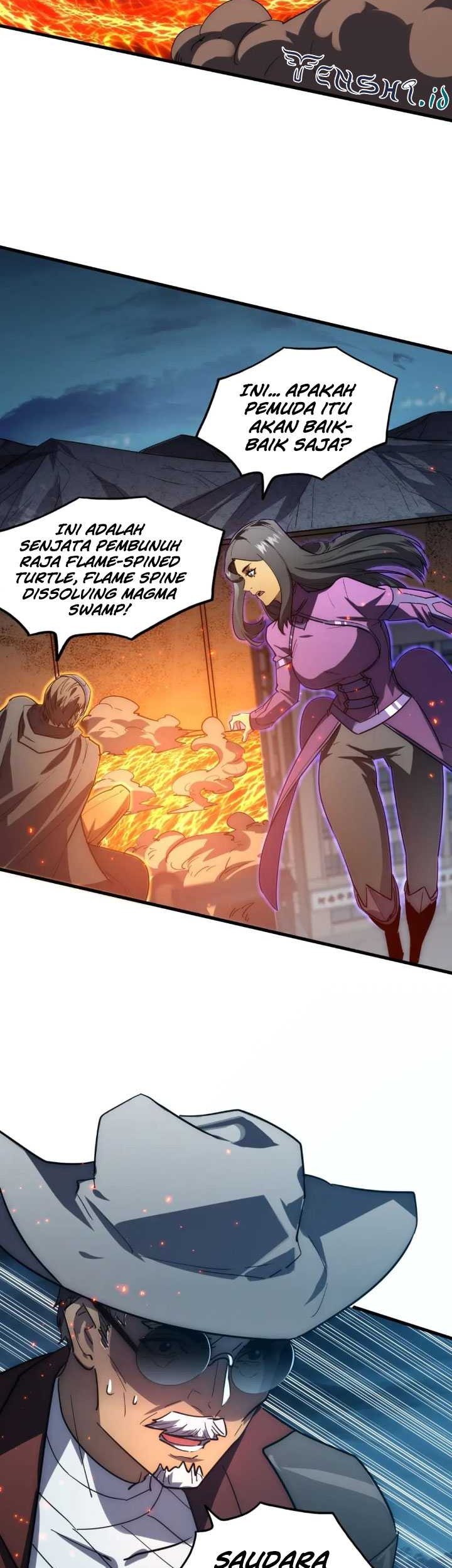 Rise From The Rubble Chapter 222 - halaman 24