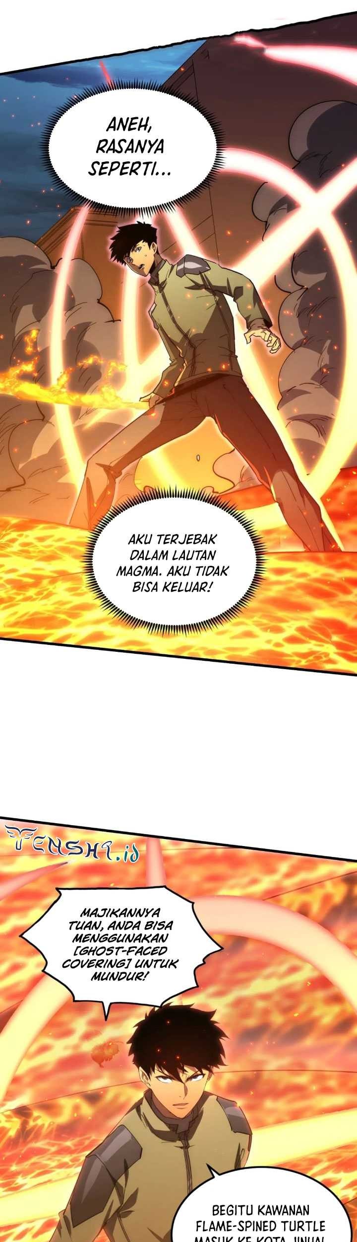 Rise From The Rubble Chapter 222 - halaman 26