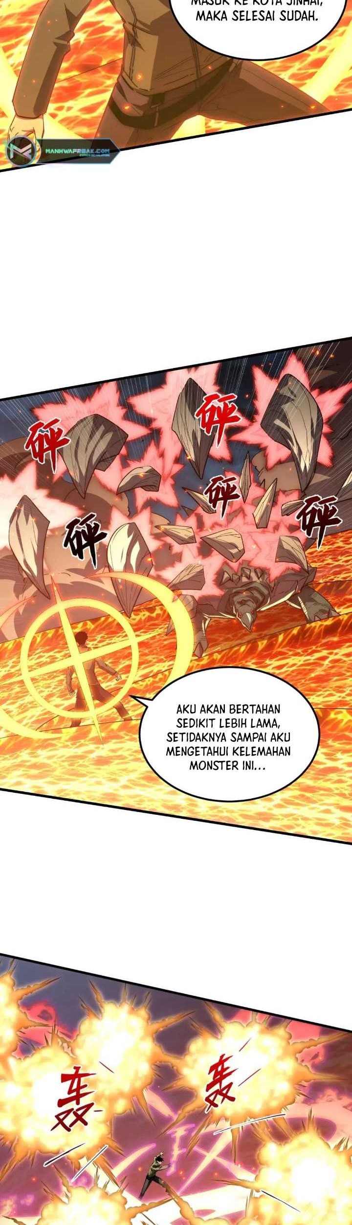 Rise From The Rubble Chapter 222 - halaman 27