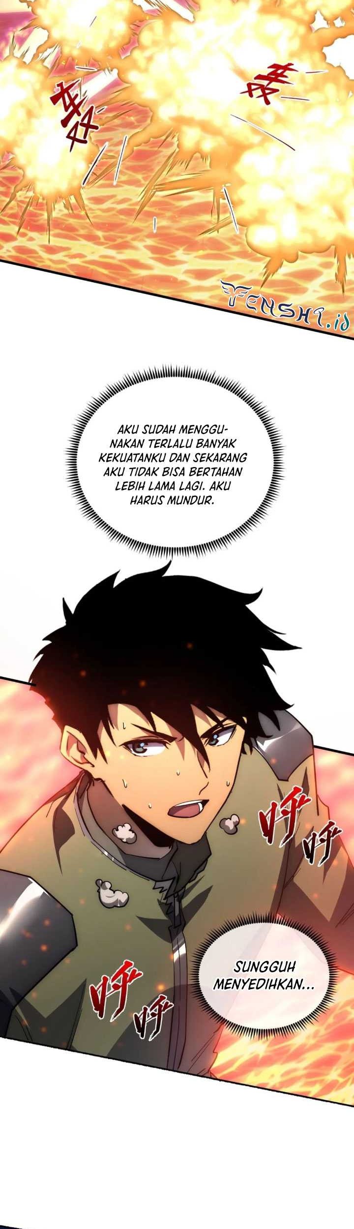 Rise From The Rubble Chapter 222 - halaman 28