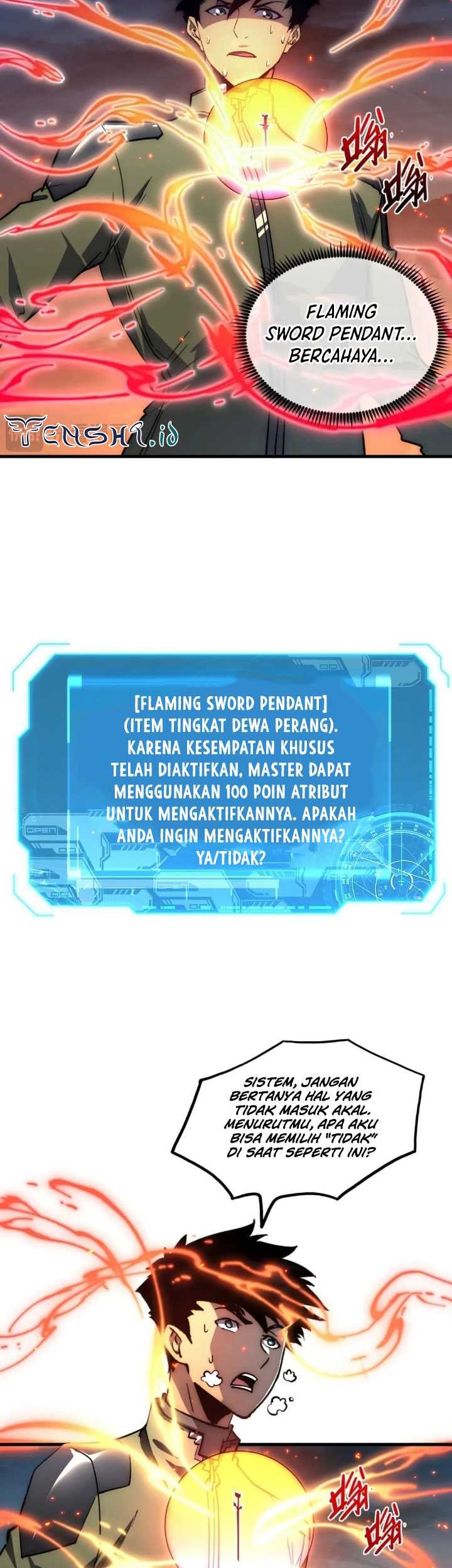 Rise From The Rubble Chapter 222 - halaman 30