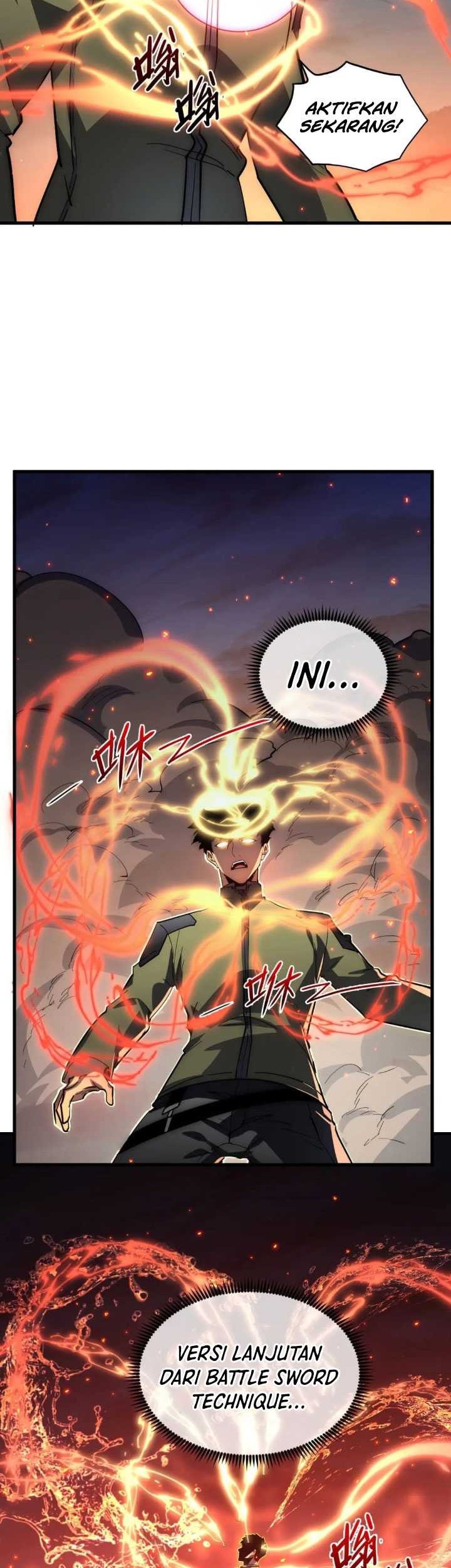 Rise From The Rubble Chapter 222 - halaman 31