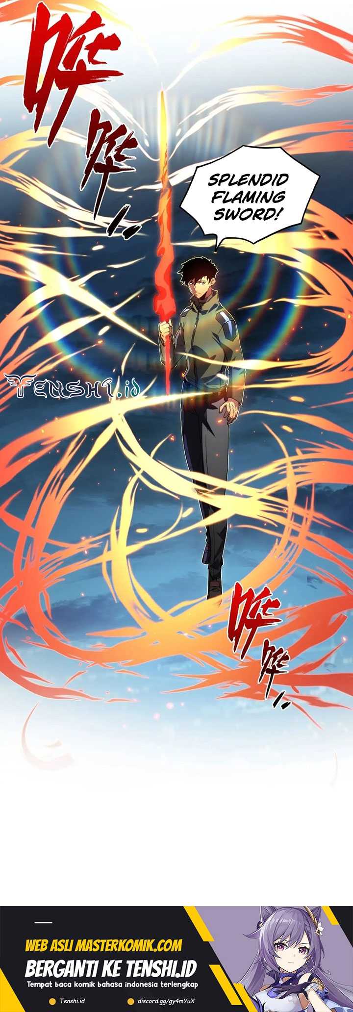 Rise From The Rubble Chapter 222 - halaman 34