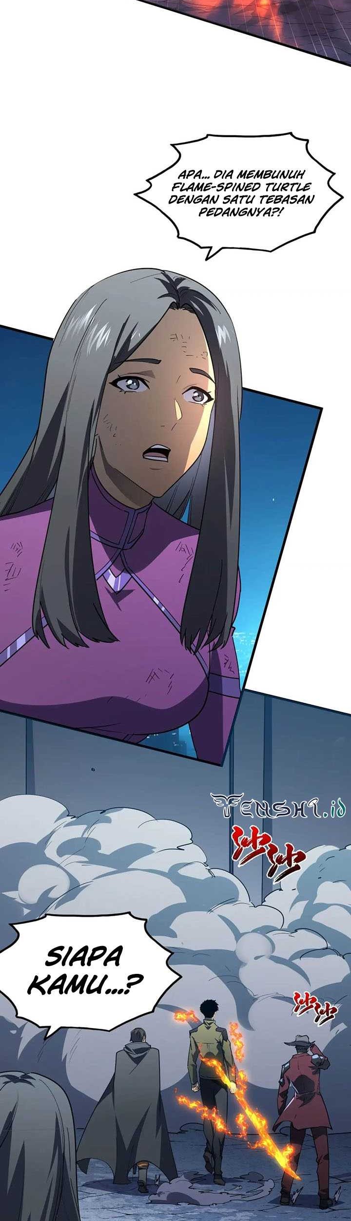 Rise From The Rubble Chapter 222 - halaman 4