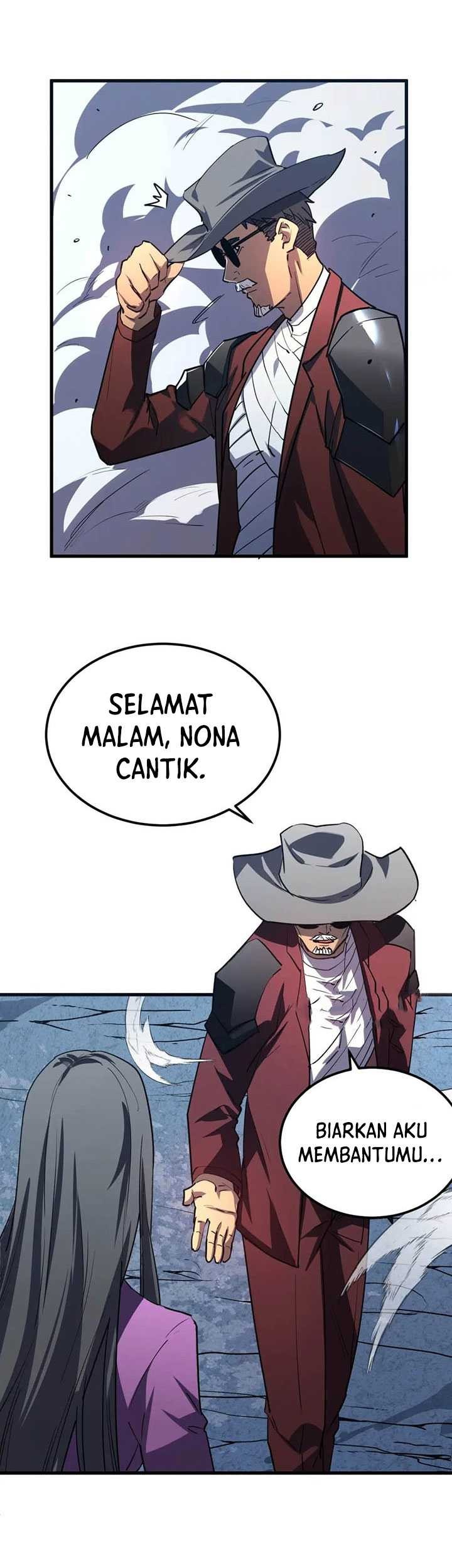 Rise From The Rubble Chapter 222 - halaman 6