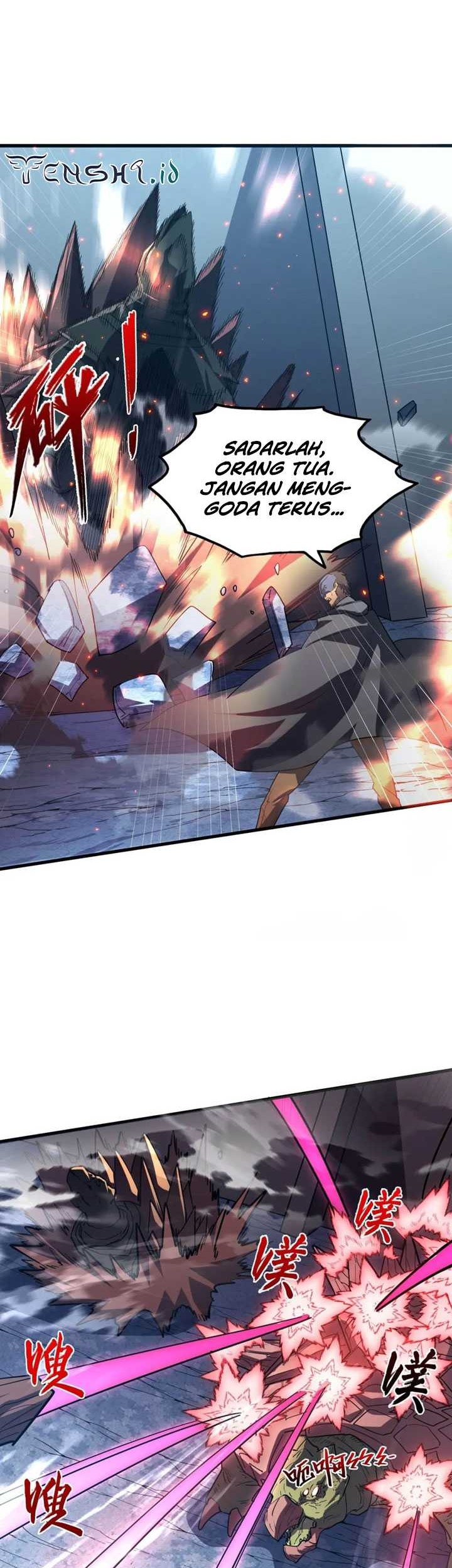 Rise From The Rubble Chapter 222 - halaman 7