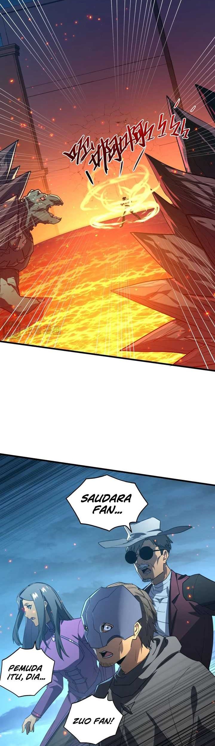 Rise From The Rubble Chapter 223 - halaman 11