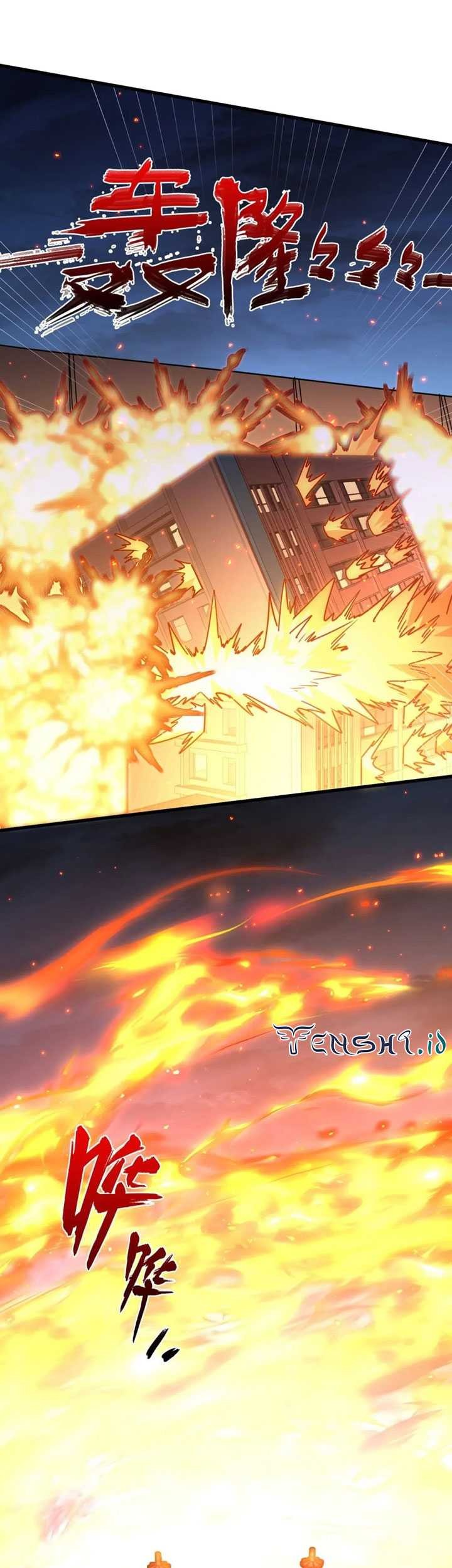 Rise From The Rubble Chapter 223 - halaman 14