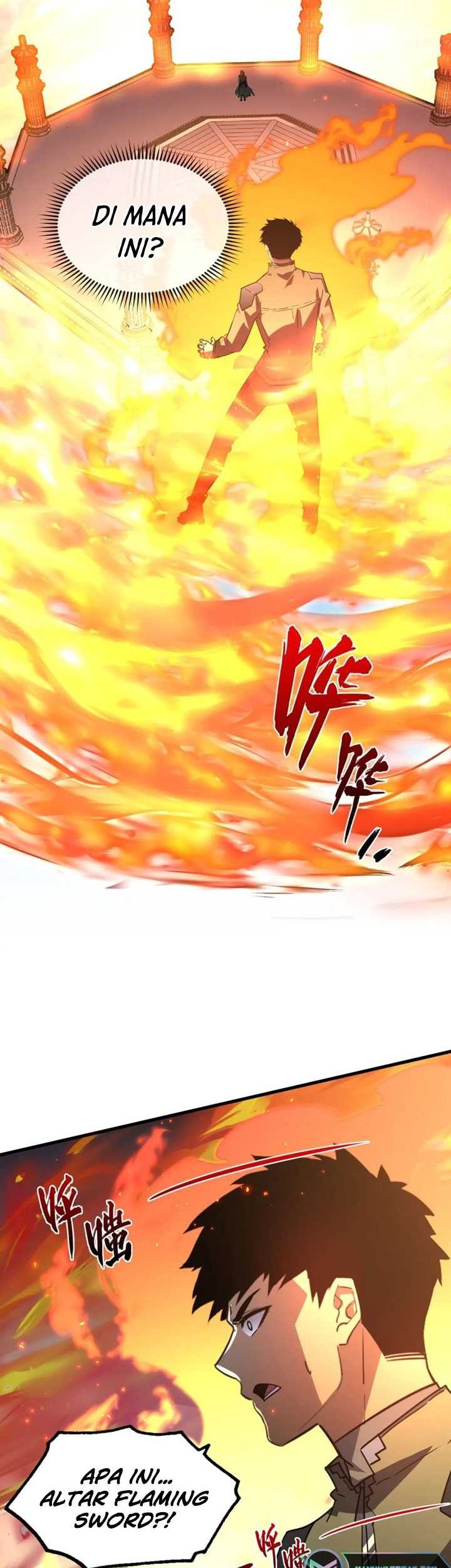 Rise From The Rubble Chapter 223 - halaman 15